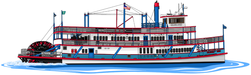Columbia Gorge Sternwheeler