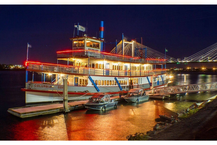 a bridge over a body of water